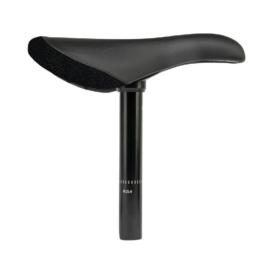 Comple Combo Saddle Slim. Black