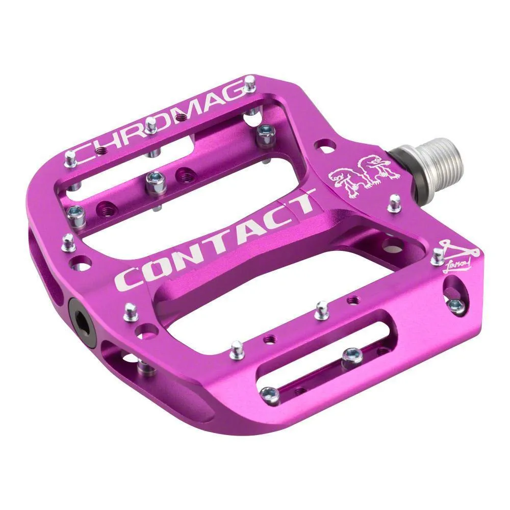 Contact Bike Pedals
