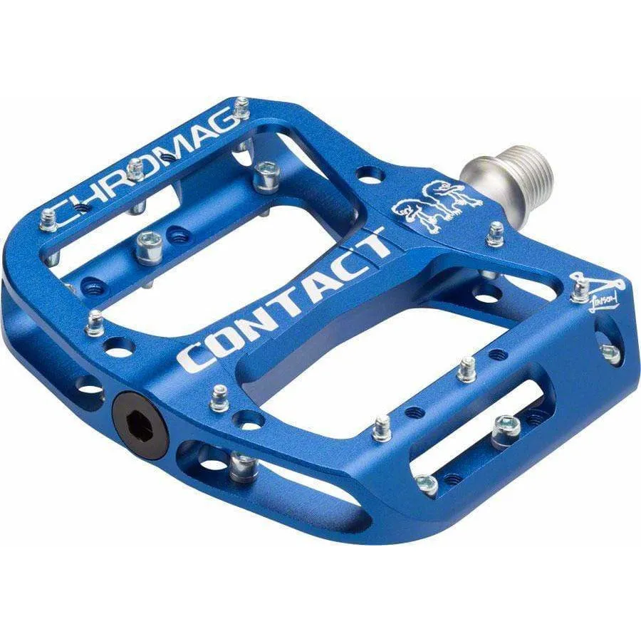 Contact Bike Pedals