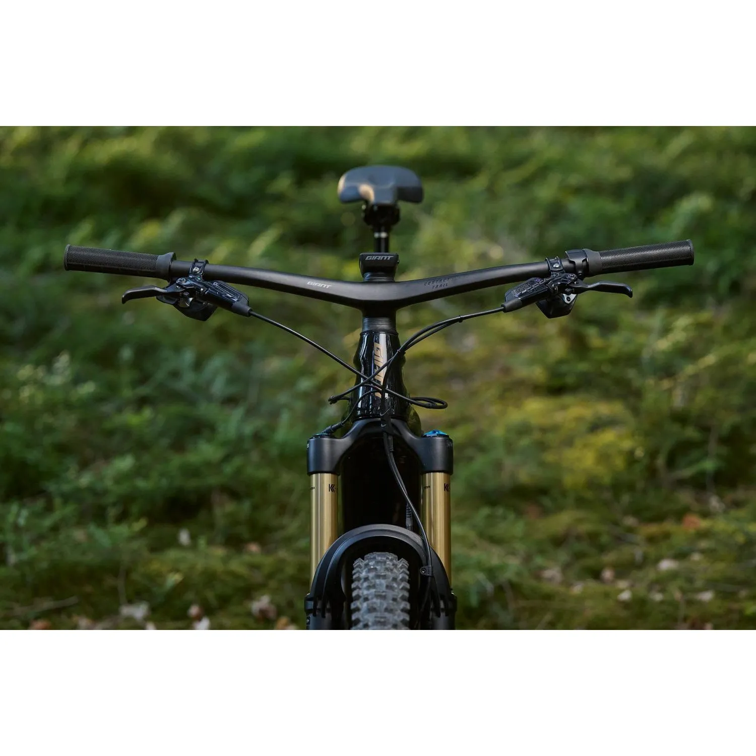Contact SLR Trail Integrated Handlebar
