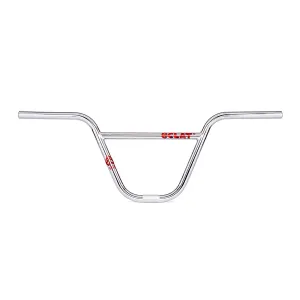 Controller BMX Handlebar Diameter: 25.4mm 29.5 Rise: 9.75 Black