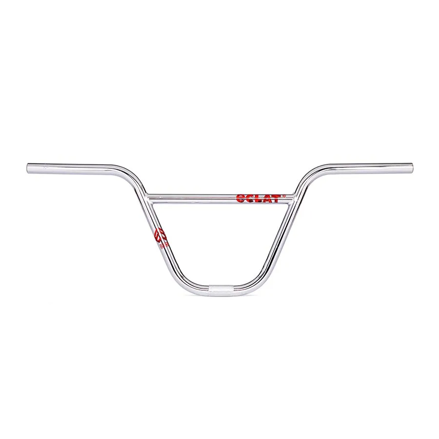 Controller BMX Handlebar Diameter: 25.4mm 29.5 Rise: 9.75 Black