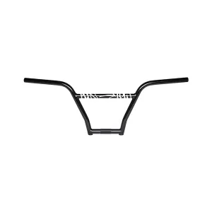 Controller BMX Handlebar Diameter: 25.4mm Rise: 9 Black