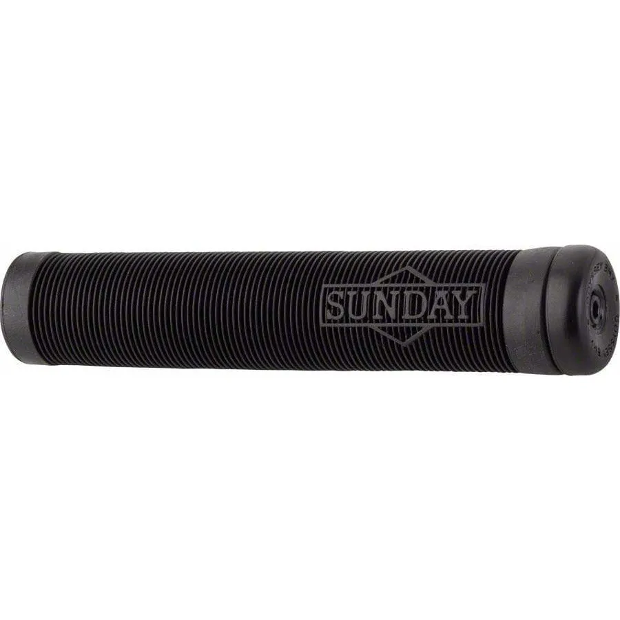 Cornerstone Bike Handlebar Grips - Black