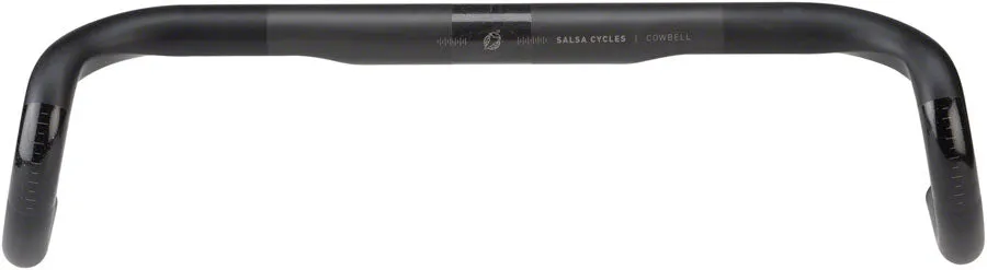 Cowbell 31.8mm Carbon Drop Handlebar