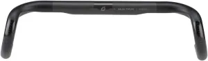 Cowbell Carbon Drop Handlebar - Carbon 31.8mm 38cm Black
