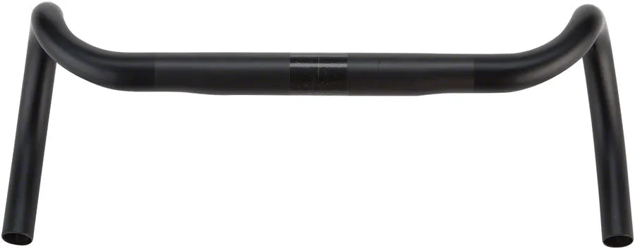 Cowbell Carbon Drop Handlebar - Carbon 31.8mm 40cm Black