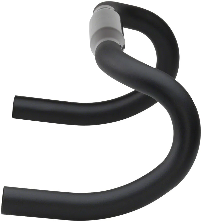 Cowbell Deluxe Drop Handlebar - Aluminum 31.8mm 40cm Black