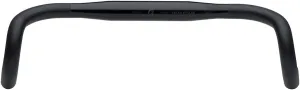 Cowbell Deluxe Drop Handlebar - Aluminum 31.8mm 40cm Black