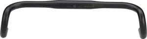 Cowbell Drop Handlebar - Aluminum 31.8mm 46cm Black