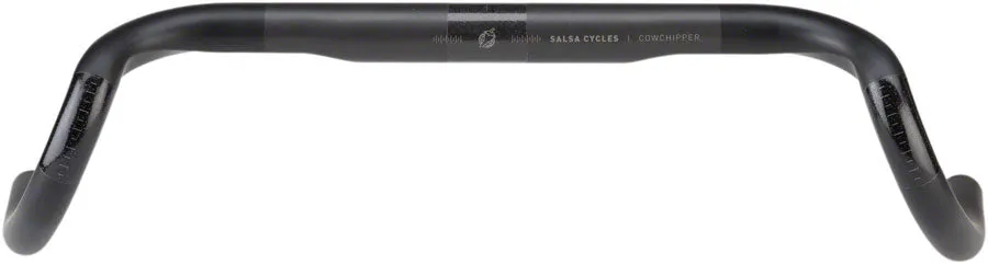 Cowchipper Carbon Drop Handlebar - Carbon 31.8mm 40cm Carbon