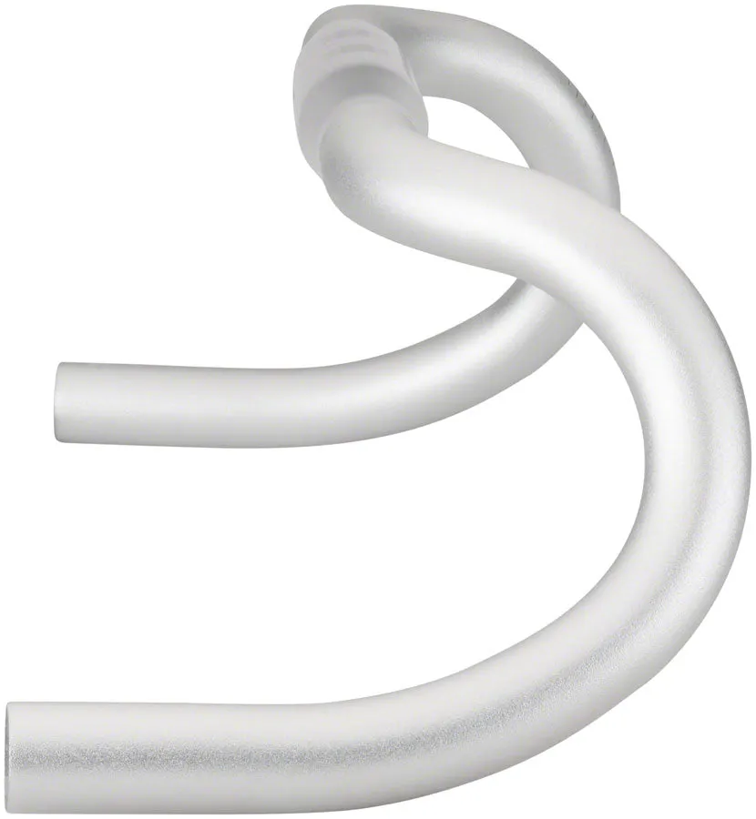 Cowchipper Deluxe Drop Handlebar - Aluminum 31.8 48cm Silver
