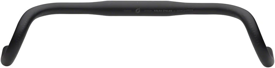 Cowchipper Drop Handlebar - Aluminum 31.8mm 44cm Black