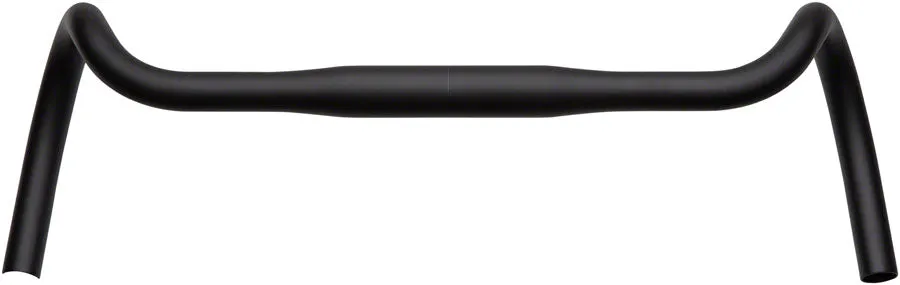 Cowchipper Drop Handlebar - Aluminum 31.8mm 44cm Black