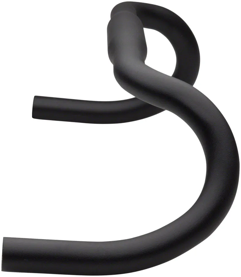 Cowchipper Drop Handlebar - Aluminum 31.8mm 44cm Black
