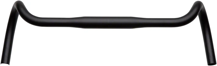 Cowchipper Drop Handlebar - Aluminum 31.8mm 52cm Black