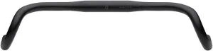Cowchipper Drop Handlebar - Aluminum 31.8mm 52cm Black