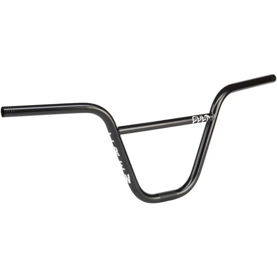 Crew BMX Handlebar - 9" Black