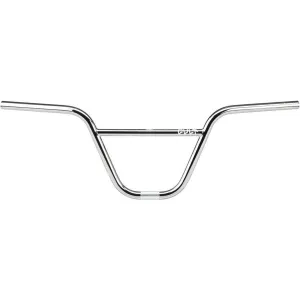 Crew BMX Handlebar - 9" Chrome