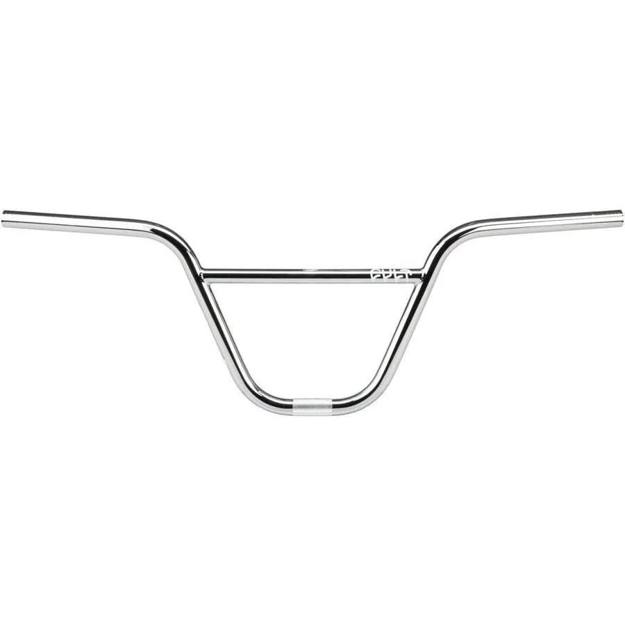 Crew BMX Handlebar - 9" Chrome