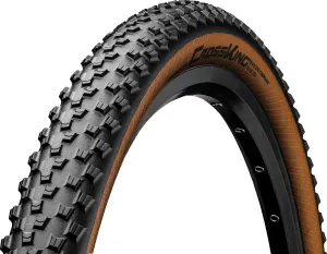 Cross King Tire - 27.5 x 2.20 Tubeless Folding BLK/Bernstein BLKChili ProTection E25