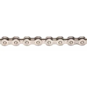 Crossfire Single Bike Chain Speed 3/32", 106 Links, Silver