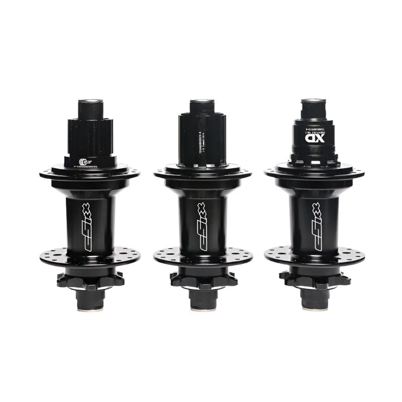 CSIXX Boost Rear Hub