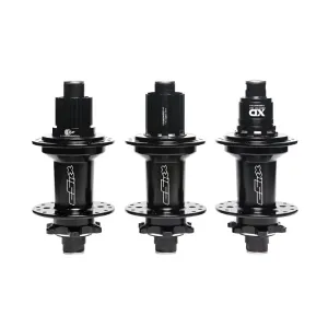 CSIXX Boost Rear Hub