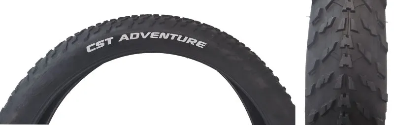 Cst premium Adventure 20x4.0 Standard Tire