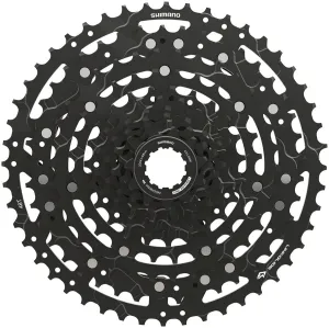 CUES  CS-LG300-10 Cassette - 10-Speed 11-48t LINKGLIDE Black