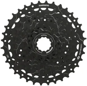 CUES  CS-LG300-9 Cassette - 9-Speed 11-36t LINKGLIDE Black