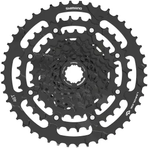CUES  CS-LG300-9 Cassette - 9-Speed 11-46t LINKGLIDE Black