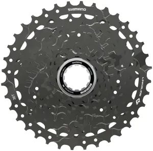 CUES  CS-LG400-9 Cassette - 9-Speed 11-36t LINKGLIDE Black