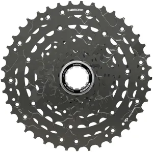 CUES  CS-LG400-9 Cassette - 9-Speed 11-41t LINKGLIDE Black