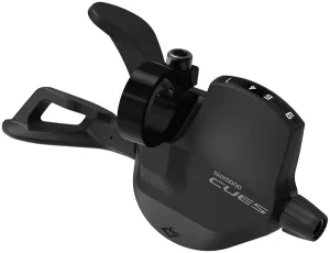CUES SL-U4010-9R Shifter - Right 9-Speed Rapidfire Plus Optical Gear Display BLK