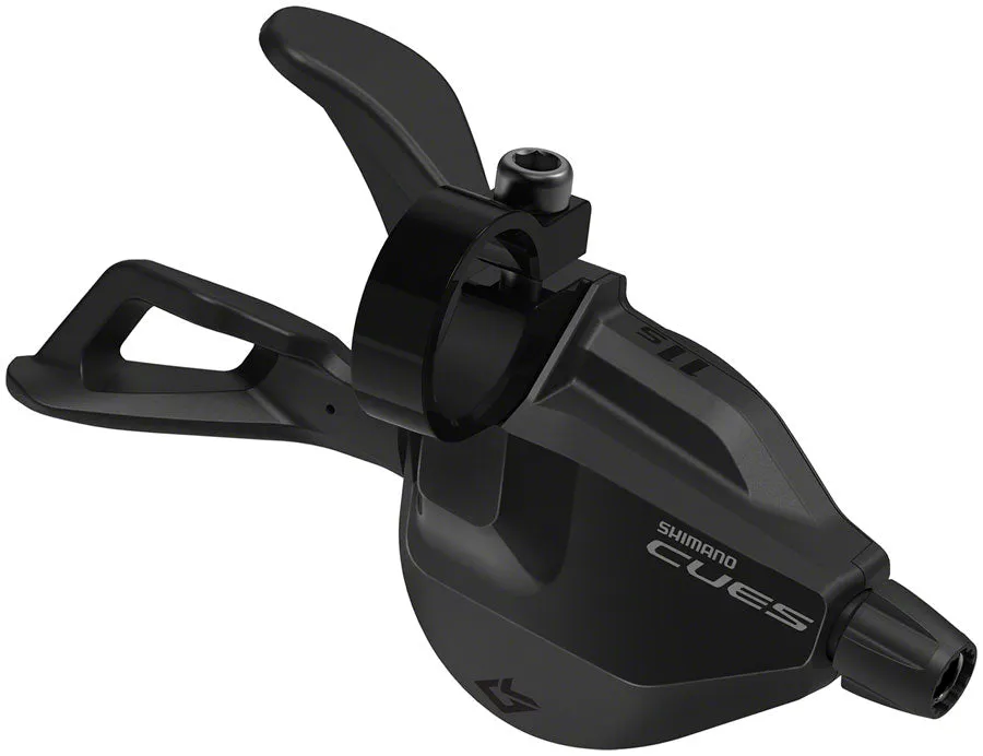 CUES SL-U6000-11R Shifter - Right 11-Speed Rapidfire Plus Black