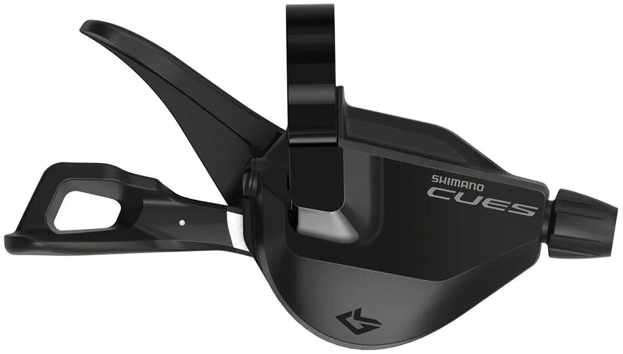 CUES SL-U6000-11R Shifter - Right 11-Speed Rapidfire Plus Black