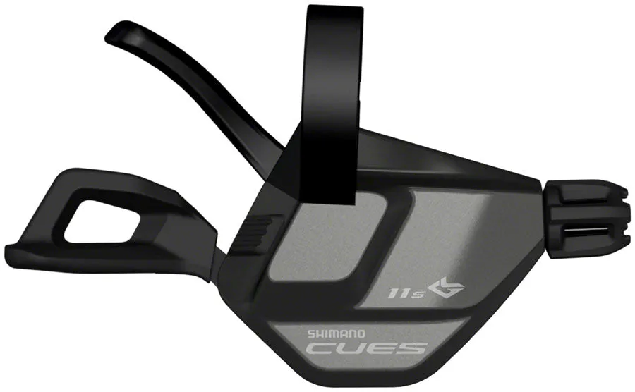 CUES SL-U8000-11R Shifter - Right 11-Speed Rapidfire Plus Black