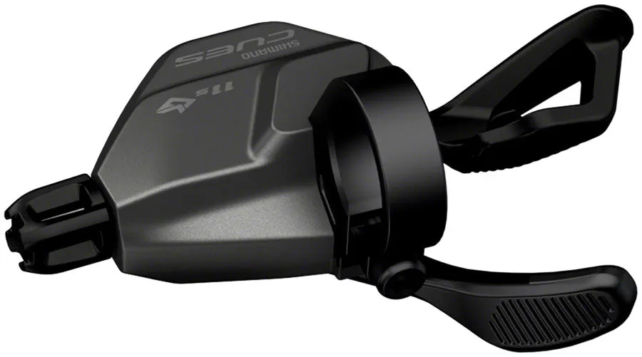 CUES SL-U8000-11R Shifter - Right 11-Speed Rapidfire Plus Black