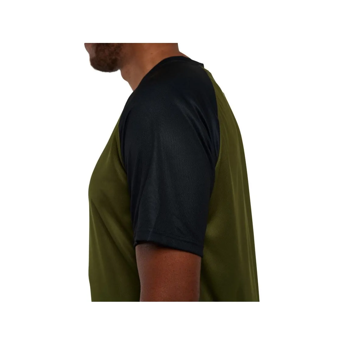 CUORE Men's Progression Mountain Bike Jersey - Green