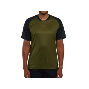 CUORE Men's Progression Mountain Bike Jersey - Green