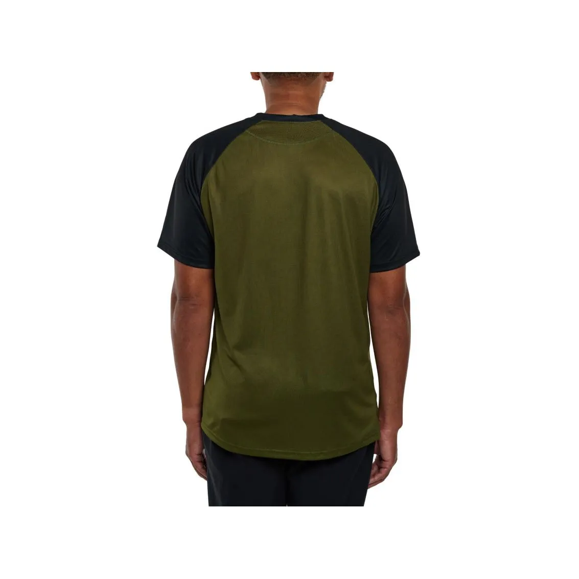 CUORE Men's Progression Mountain Bike Jersey - Green