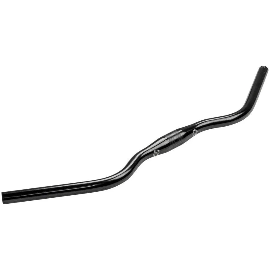 Curvy Handlebar - 31.8, 30 Degree Sweep, 0mm Rise, 680mm width