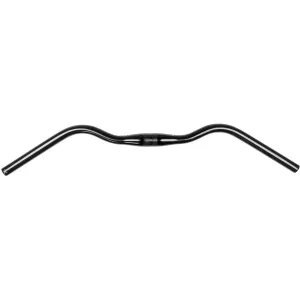 Curvy Handlebar - 31.8, 30 Degree Sweep, 0mm Rise, 680mm width