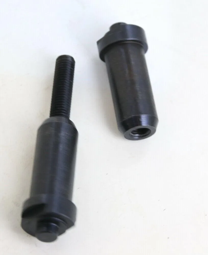 Cyclus 20mm Through Thru Axle Centering Wheel Truing Stand Tool NEW