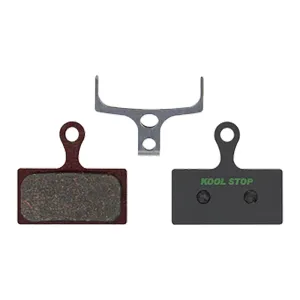 D635E brake pad Clarks M1- M2- M3- CMD-22- CMD-23- CMD-27 / FSA Afterburner- K-Force / Origin8 Vise Hyd PM / Shimano Deore M615- SLX M666- SLX M675- XT M785- XTR M985- XTR M988- S700 (2011 )- CX75