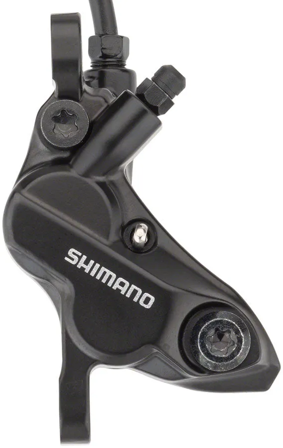 Deore BL-MT501/BR-MT520 Disc Brake Lever - Front Hydraulic Post Mount BLK
