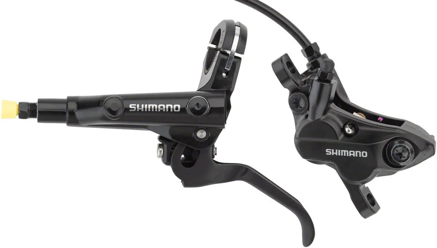 Deore BL-MT501/BR-MT520 Disc Brake Lever - Front Hydraulic Post Mount BLK