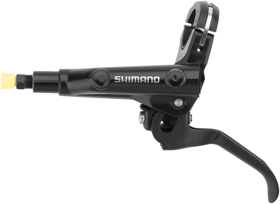 Deore BL-MT501/BR-MT520 Disc Brake Lever - Front Hydraulic Post Mount BLK