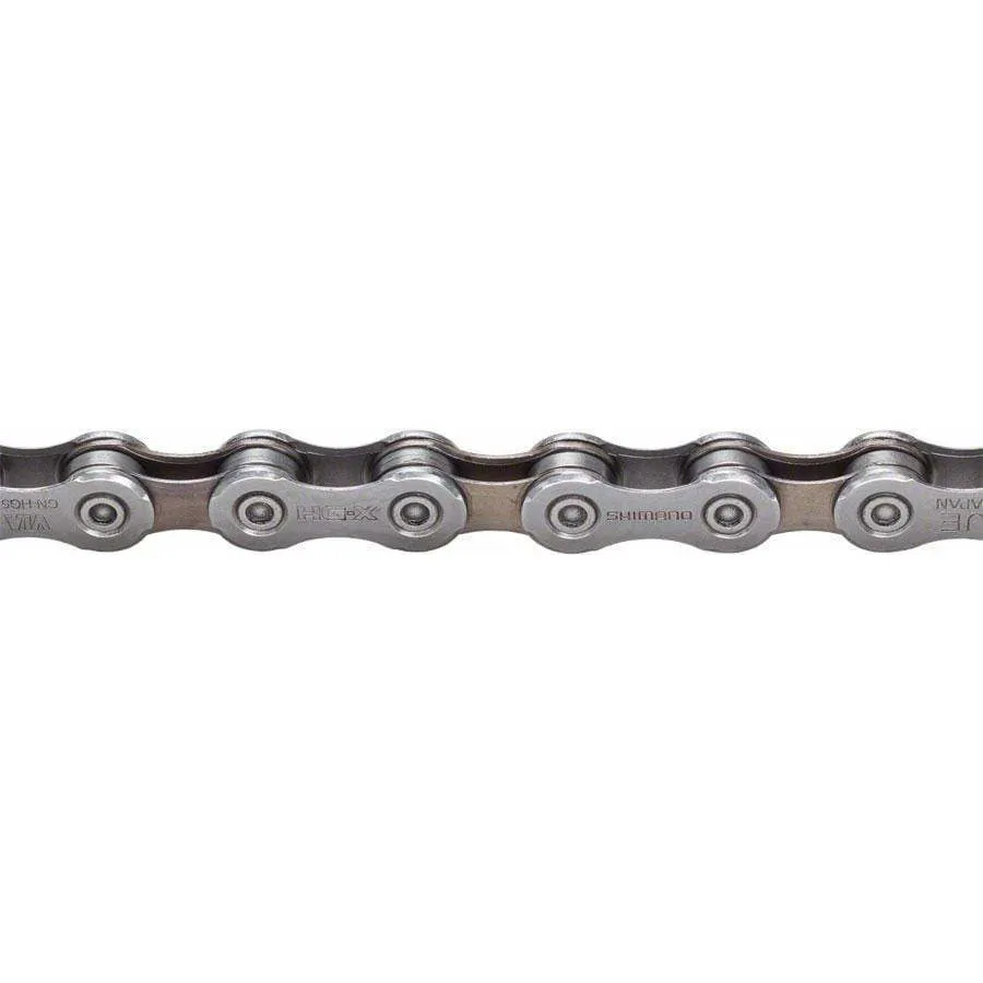 Deore CN-HG54 Chain - 10-Speed 116 Links Silver